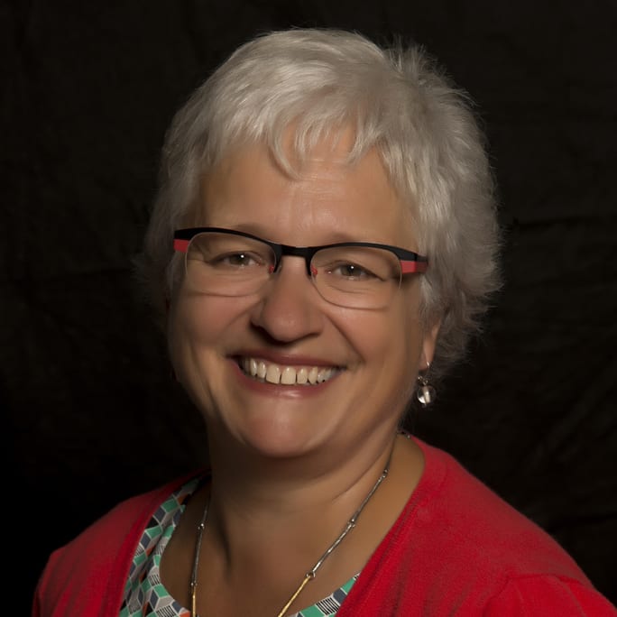 Madame Diane Demers, conseillère du district 1