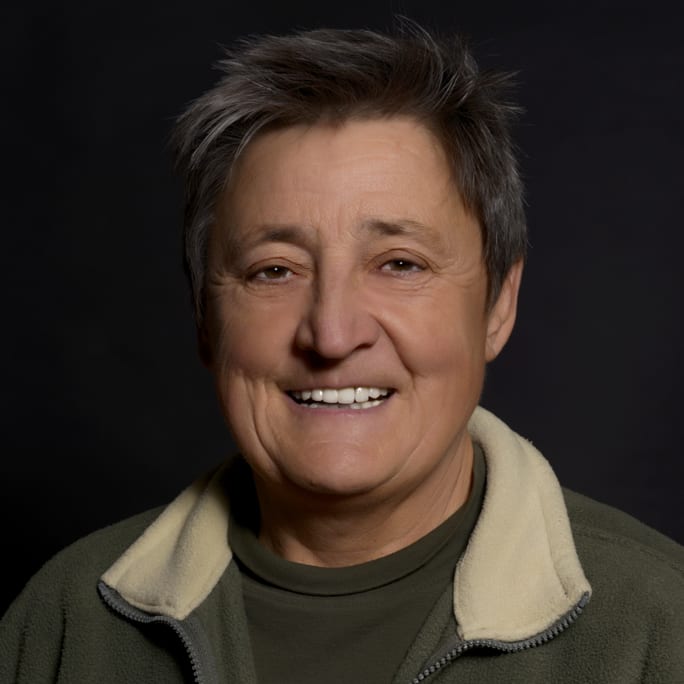 Madame Mona S. Morin, conseillère du district 4
