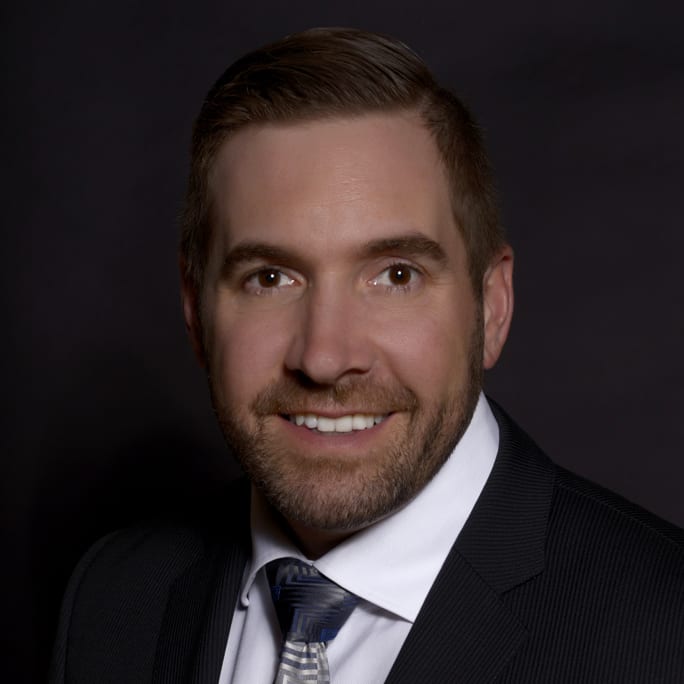 Monsieur Simon Chalifoux, conseiller du district 6
