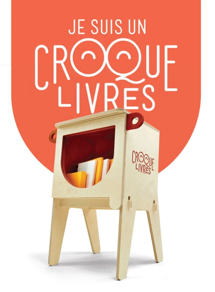 Croque-livres
