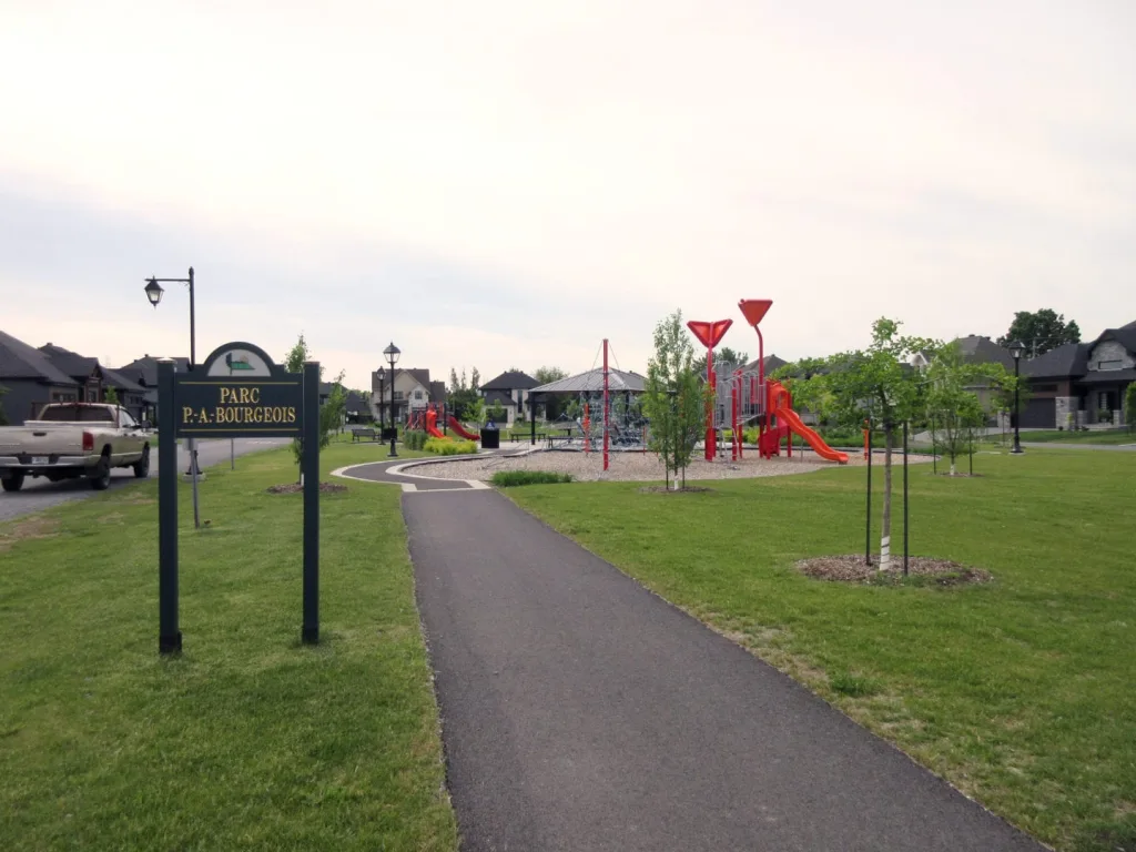 Parc P-A.-Bourgeois