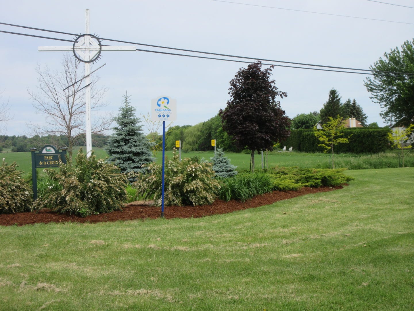 Parcs et espaces verts Municipalité de SaintMathieudeBeloeil