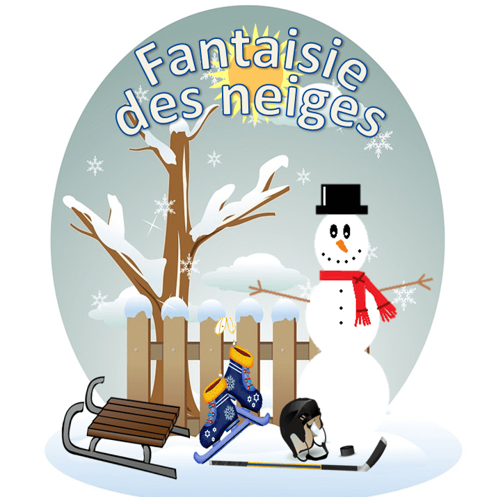 Fantaisie des neiges