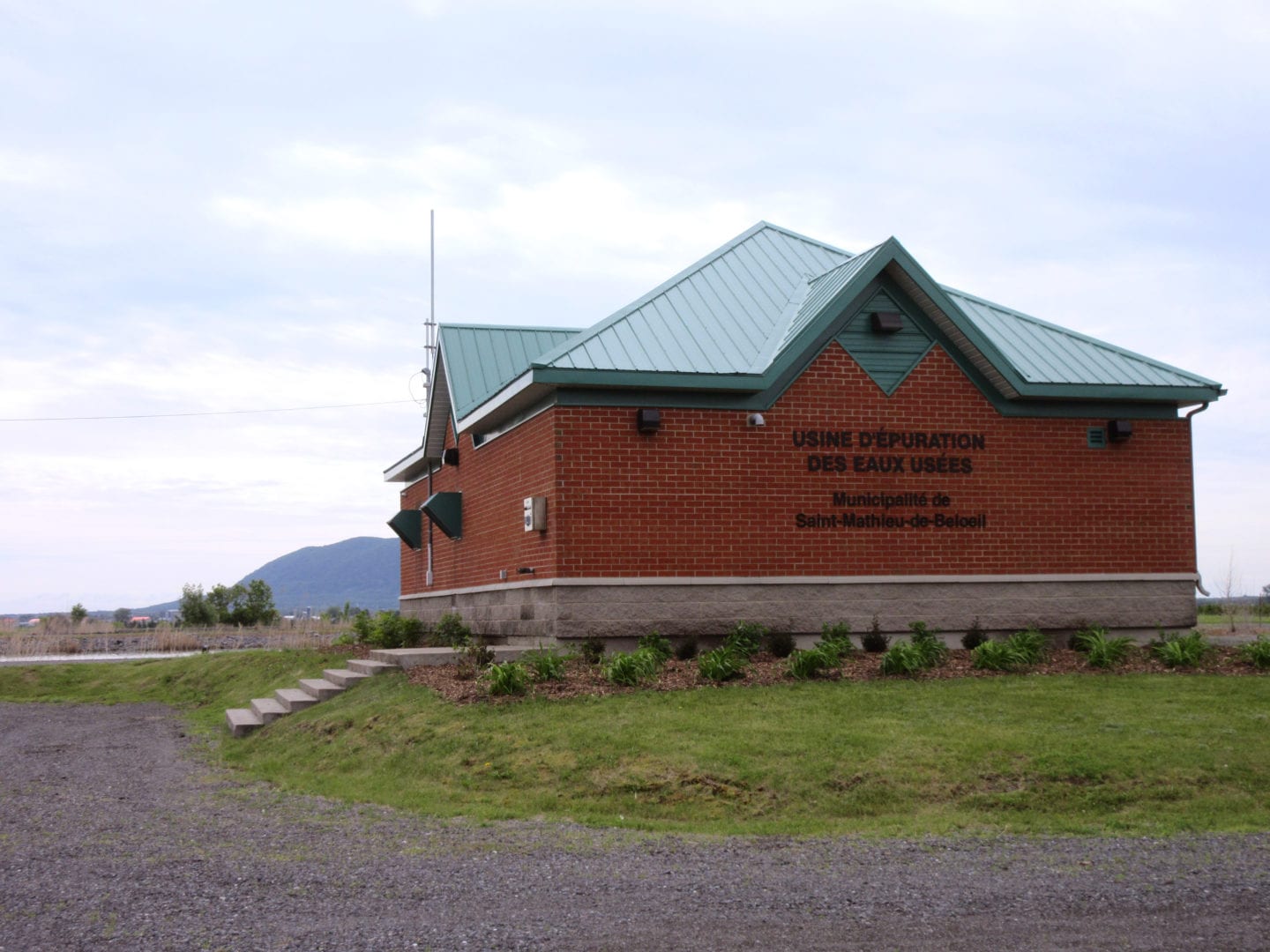 Services et édifices municipaux Municipalité de SaintMathieudeBeloeil