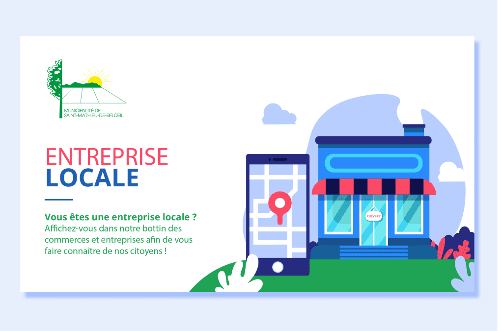 Entreprise locale