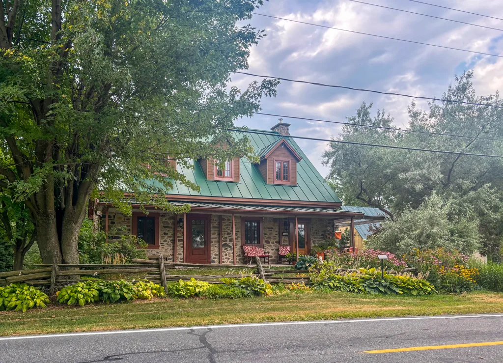 Lauréat 1 - 1667 ch. du Ruisseau Nord