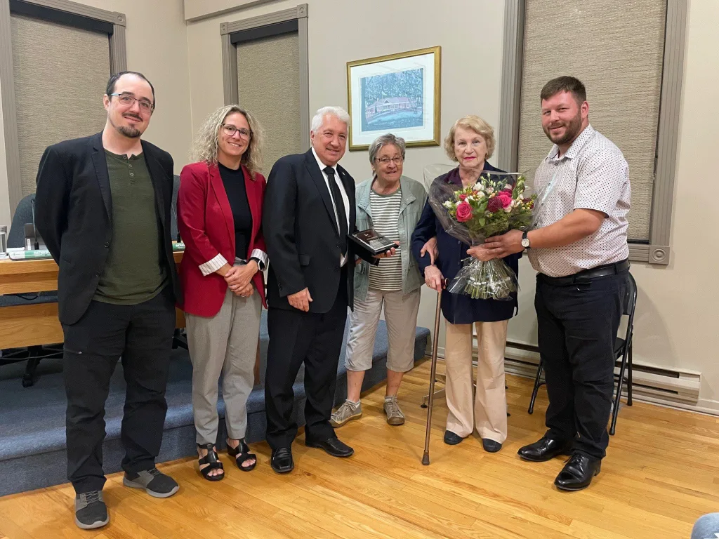 Denyse Loubeyre - Citoyenne doyenne 2025