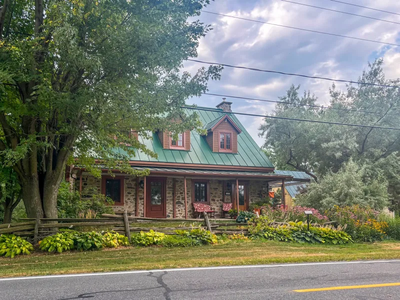 Lauréat 1 - 1667 ch. du Ruisseau Nord